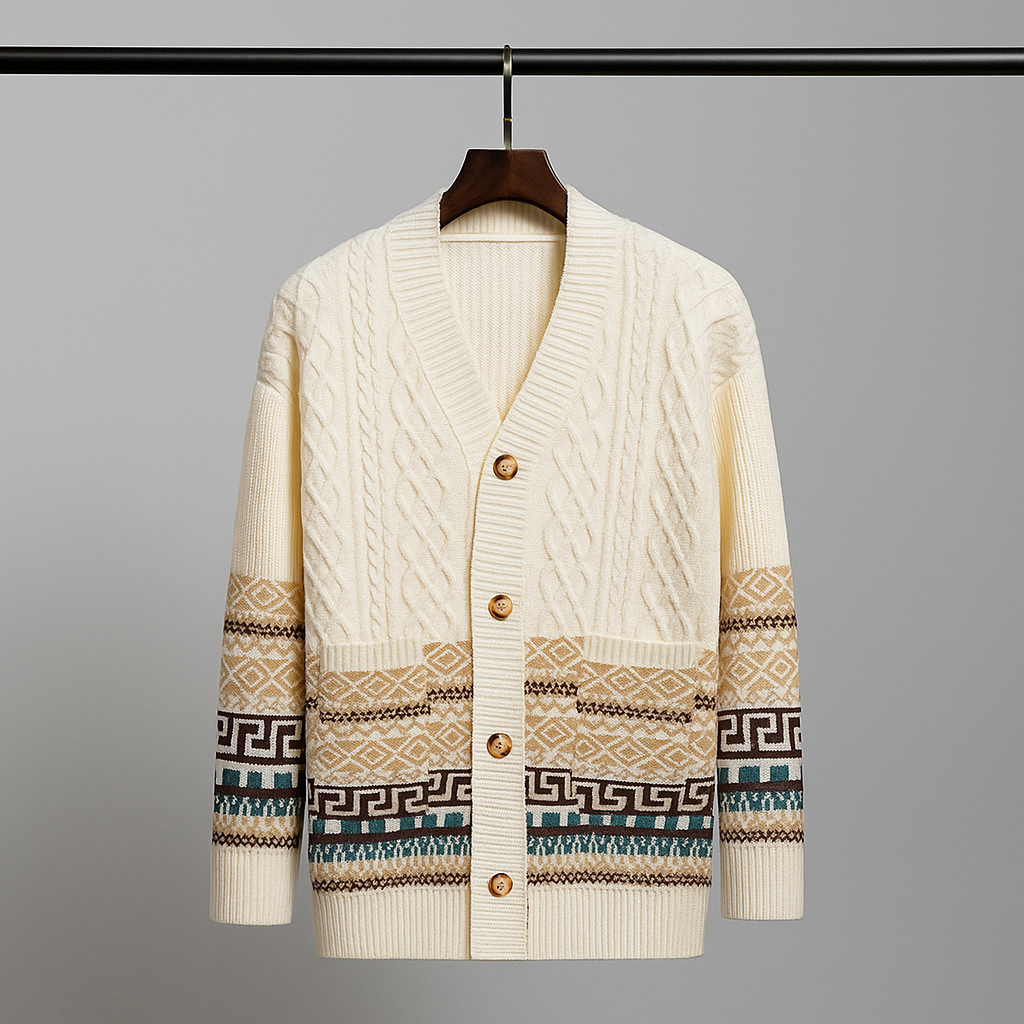Boreal Ridge | Ardent Cardigan