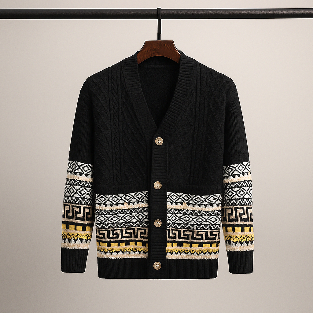 Boreal Ridge | Ardent Cardigan