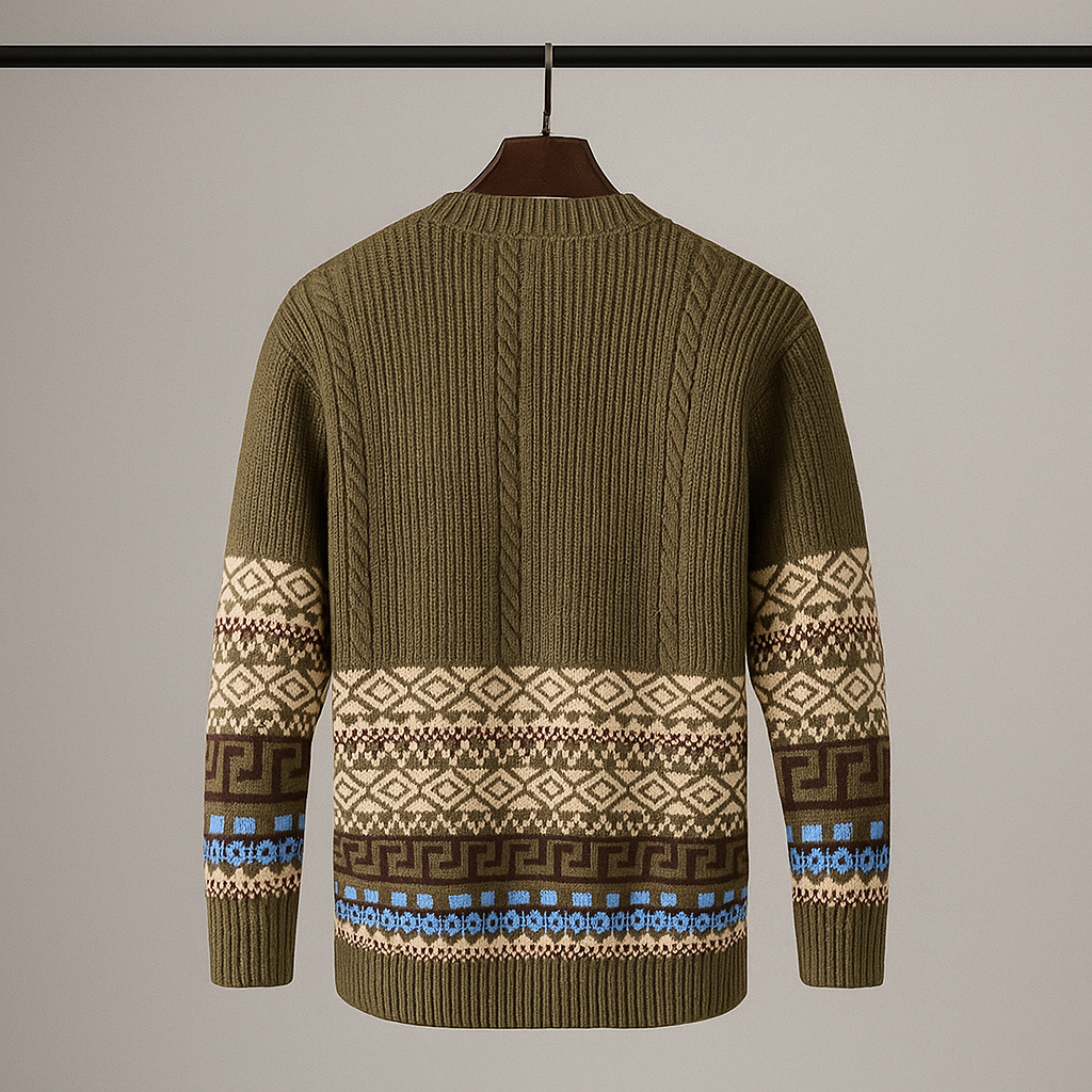 Boreal Ridge | Ardent Cardigan