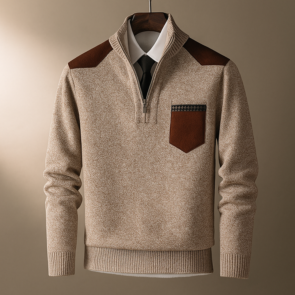 Boreal Ridge | Half-Zip Up