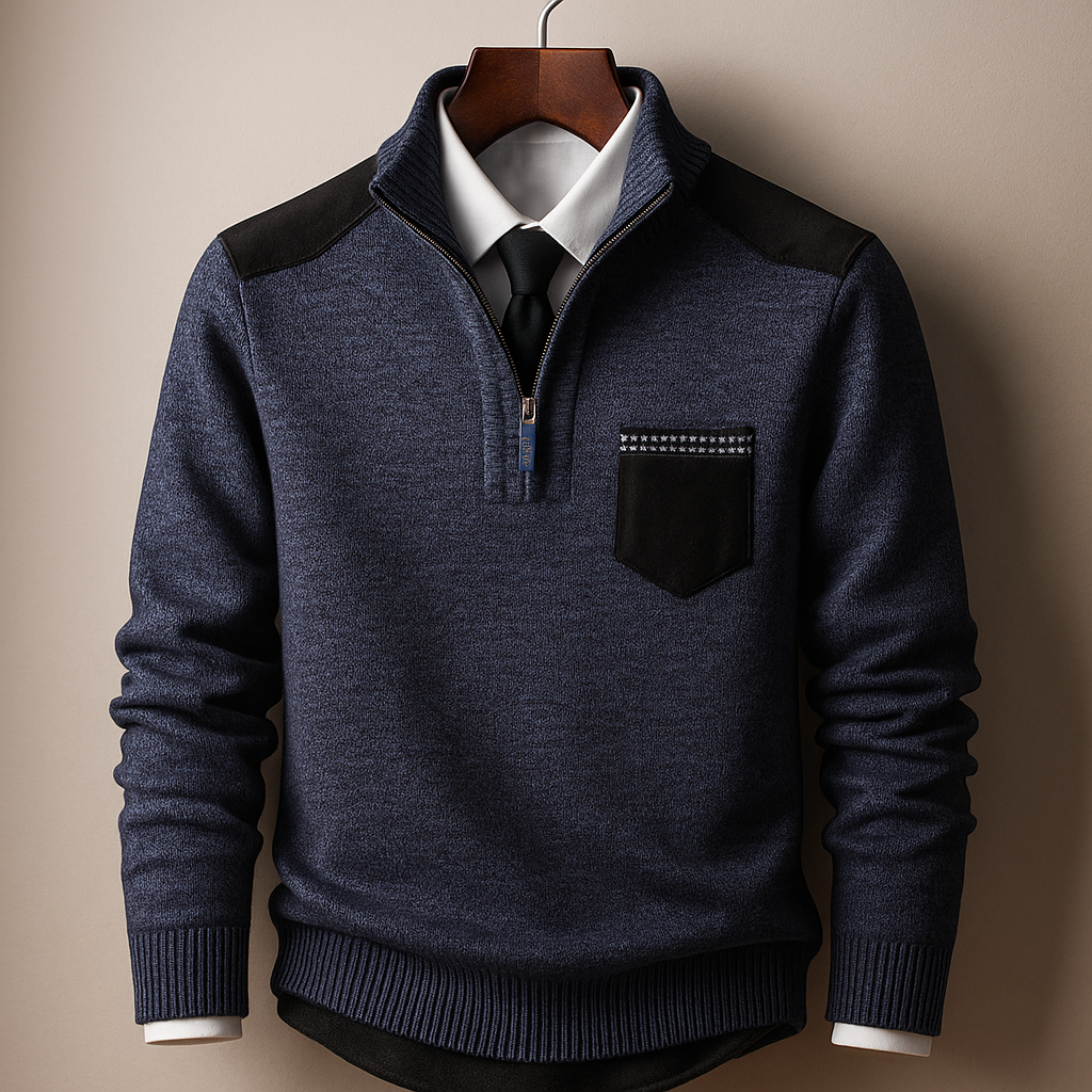 Boreal Ridge | Half-Zip Up
