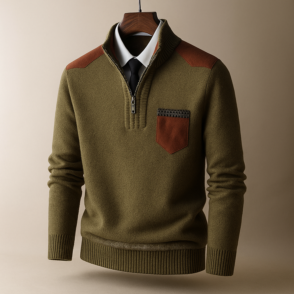 Boreal Ridge | Half-Zip Up