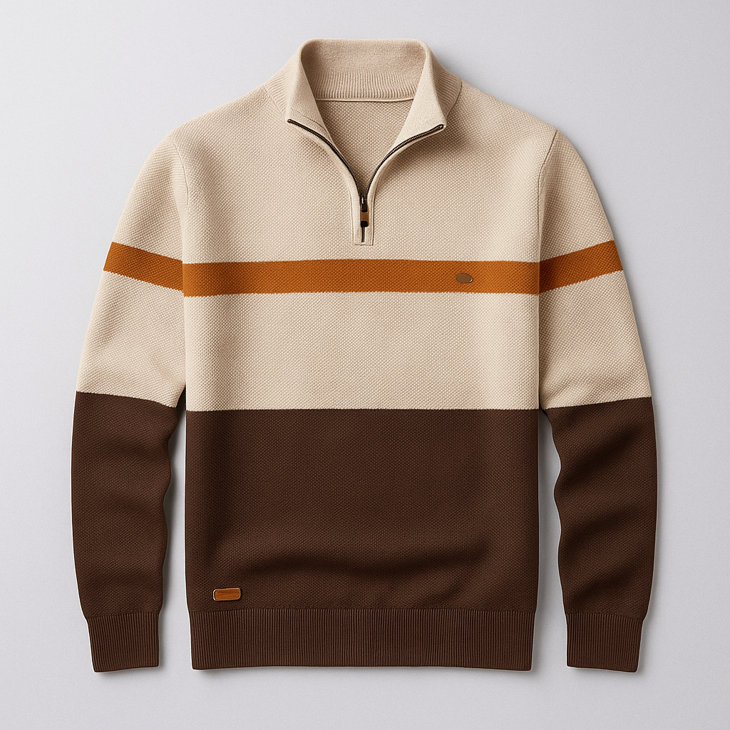 Boreal Ridge | Quarter-Zip Pullover