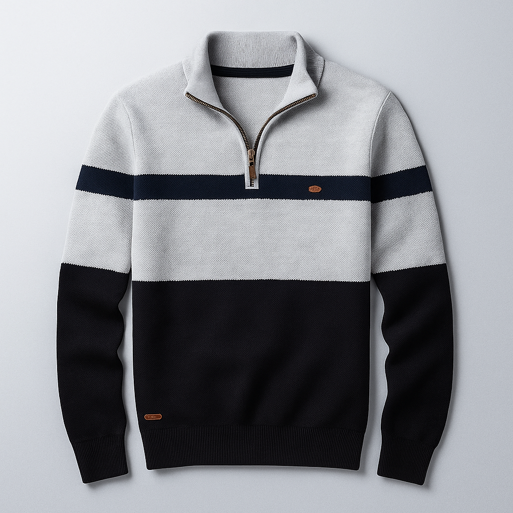 Boreal Ridge | Quarter-Zip Pullover