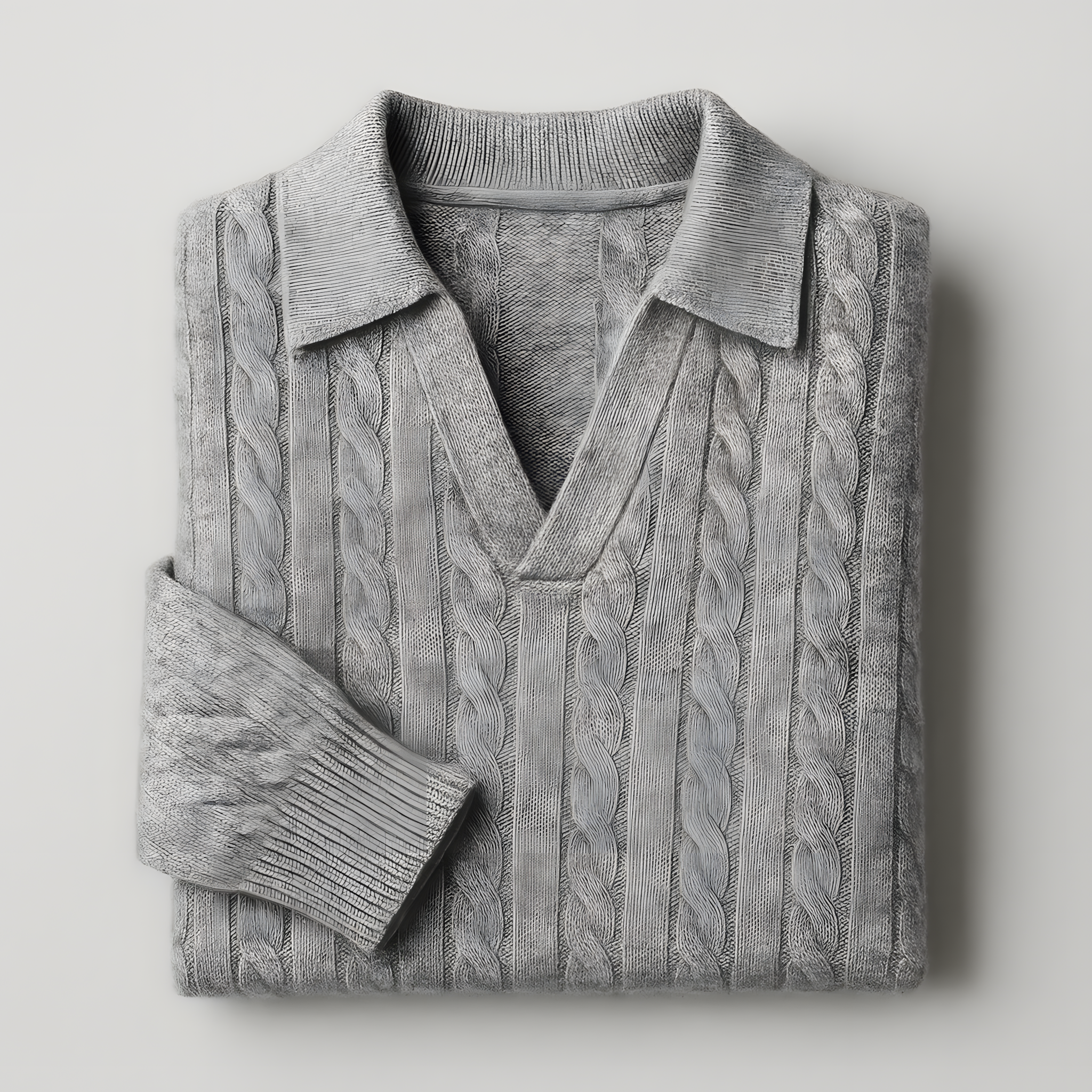 Boreal Ridge | Merino Wool Pullover