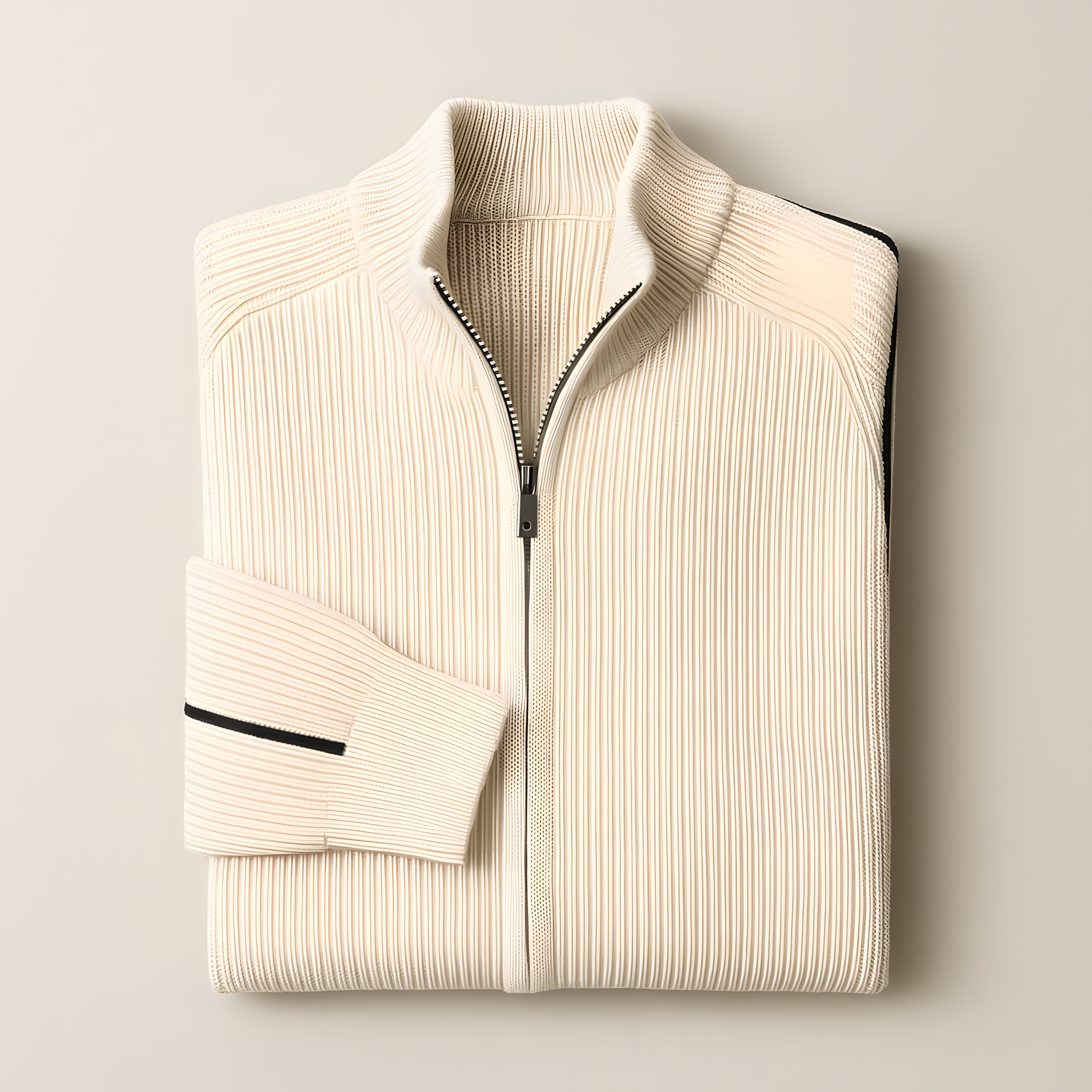 Boreal Ridge | Merino Zip Up