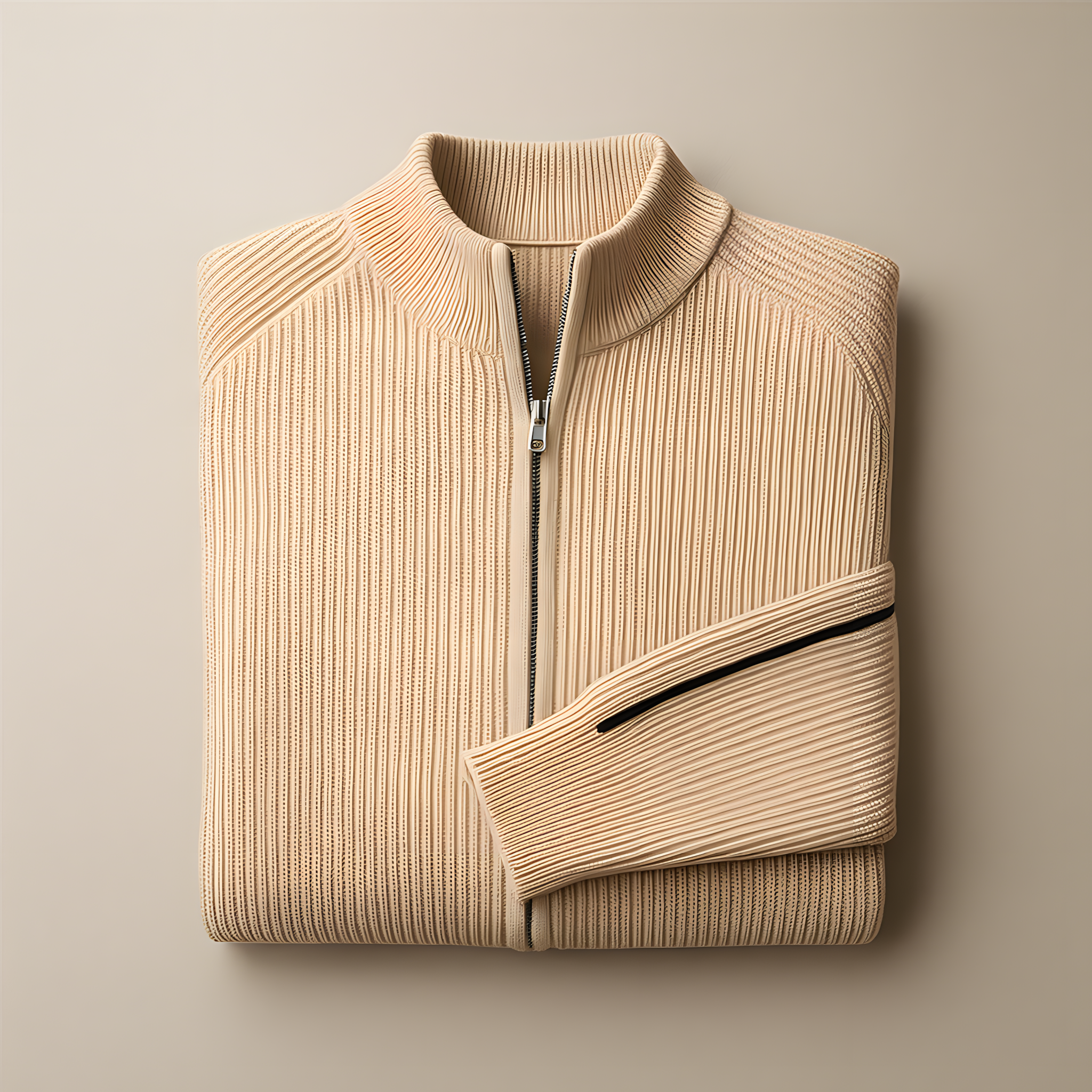 Boreal Ridge | Merino Zip Up