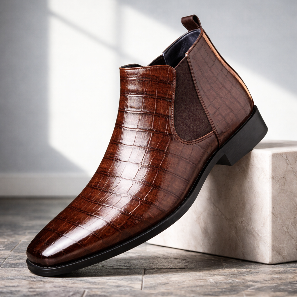 Boreal Ridge | Chelsea Boot
