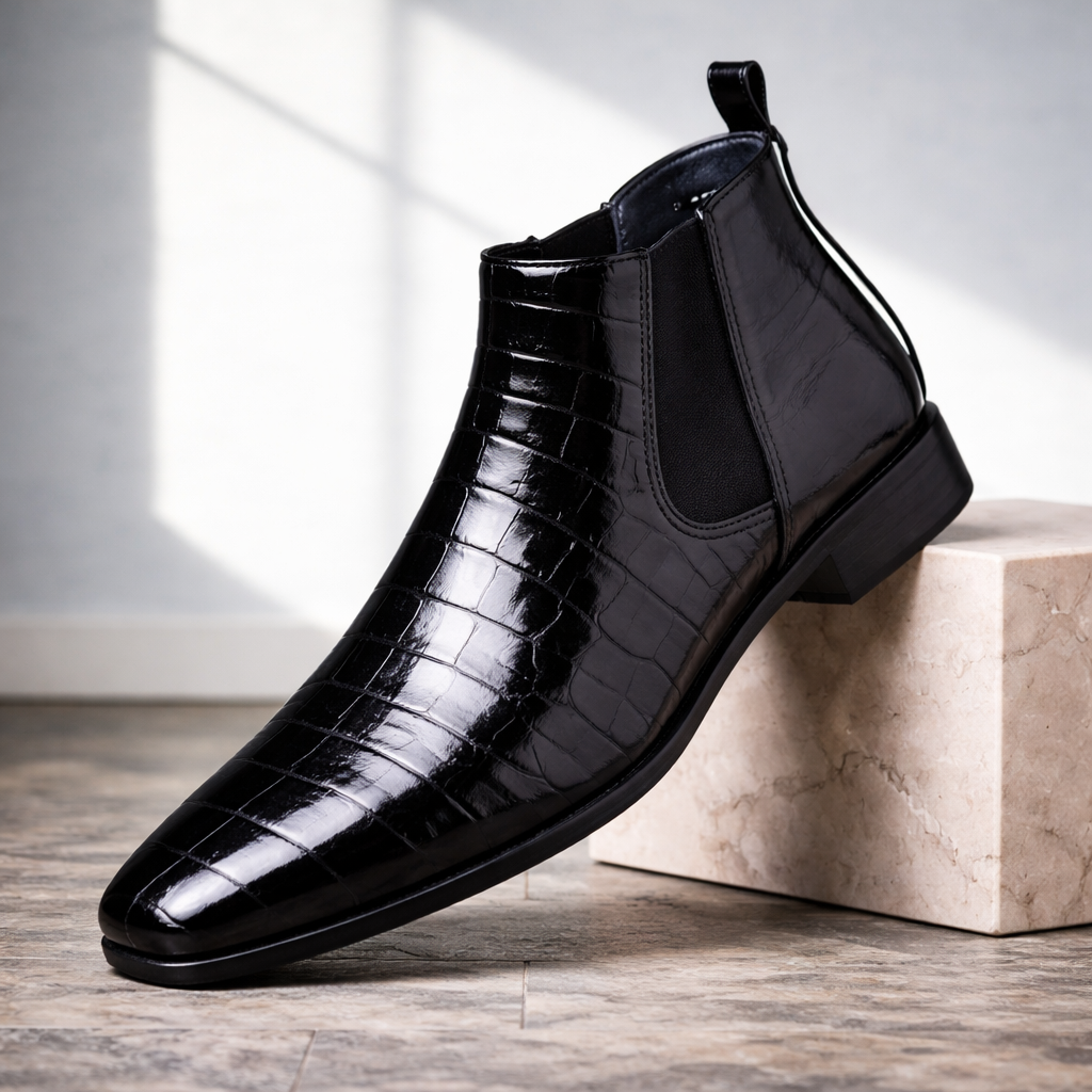 Boreal Ridge | Chelsea Boot
