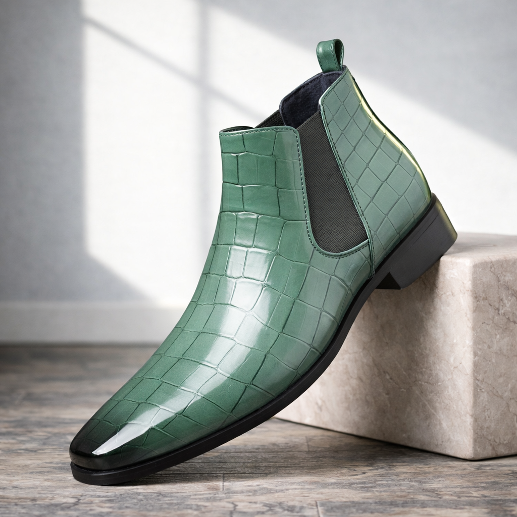 Boreal Ridge | Chelsea Boot
