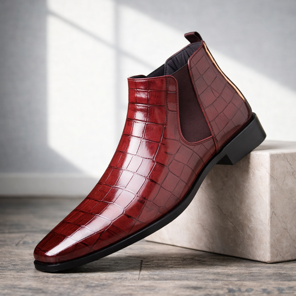 Boreal Ridge | Chelsea Boot