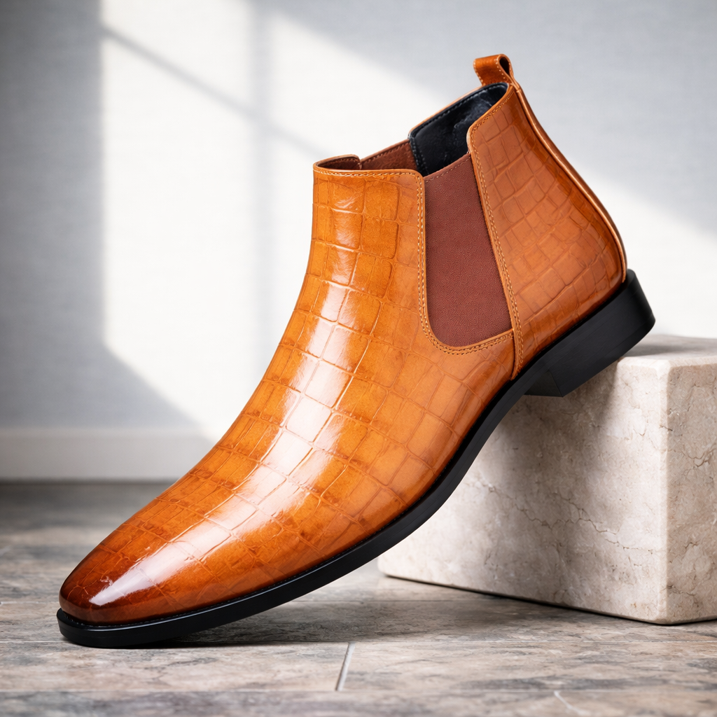Boreal Ridge | Chelsea Boot