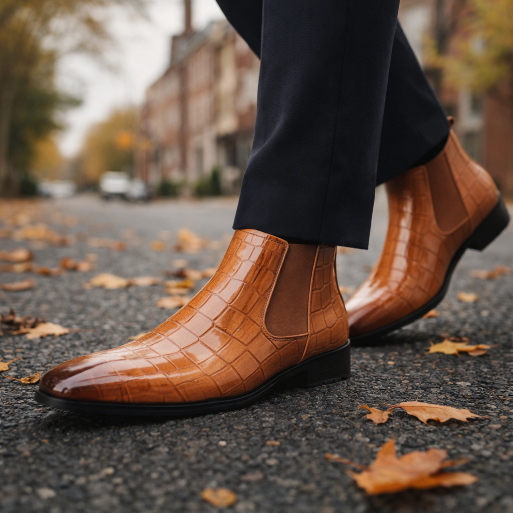 Boreal Ridge | Chelsea Boot
