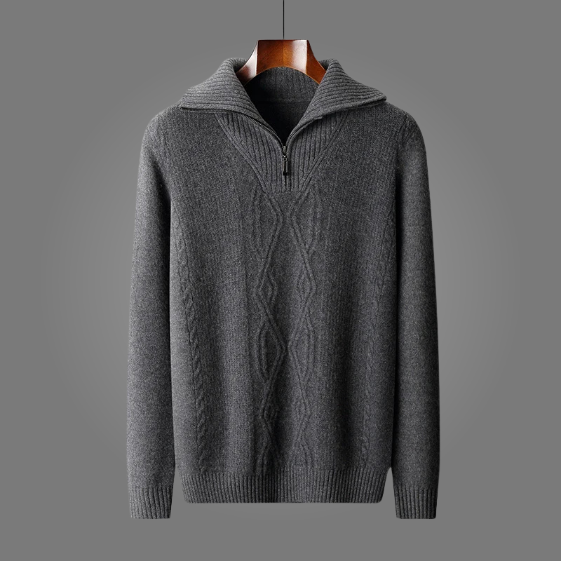 Boreal Ridge | KNIT SWEATER