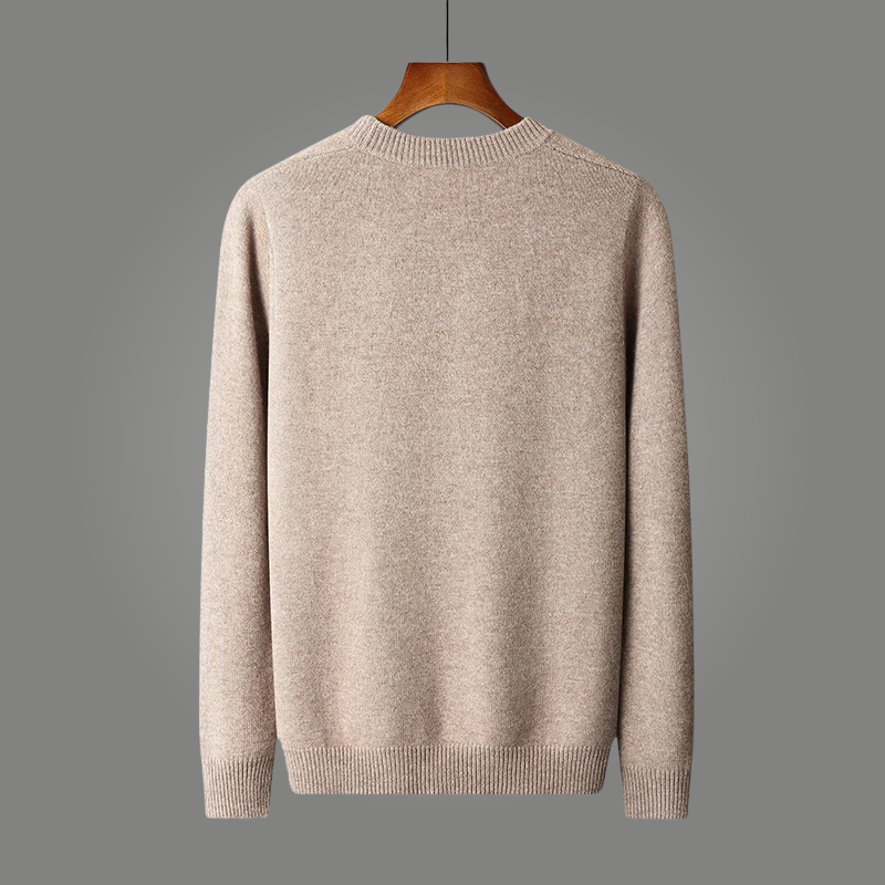 Boreal Ridge | Cloud Merino Sweater
