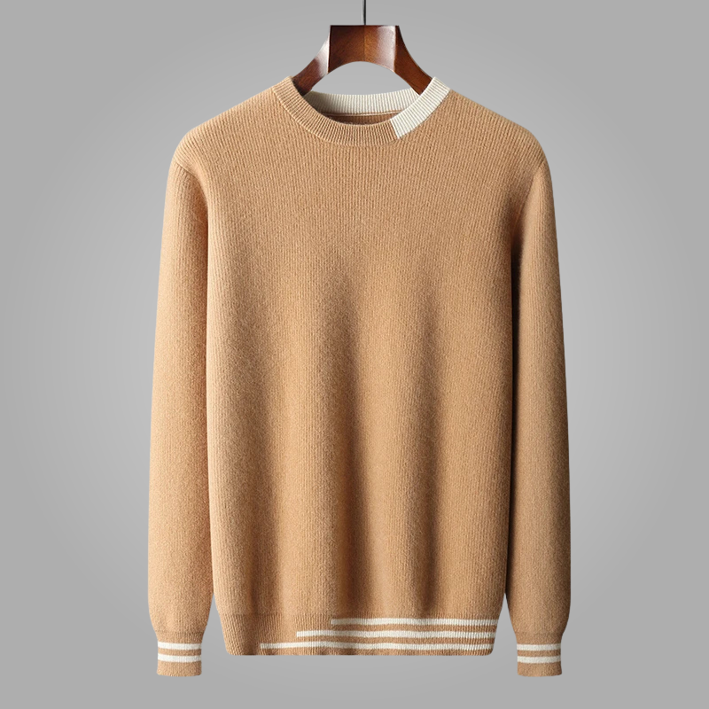 Boreal Ridge | Venetian Knit Sweater