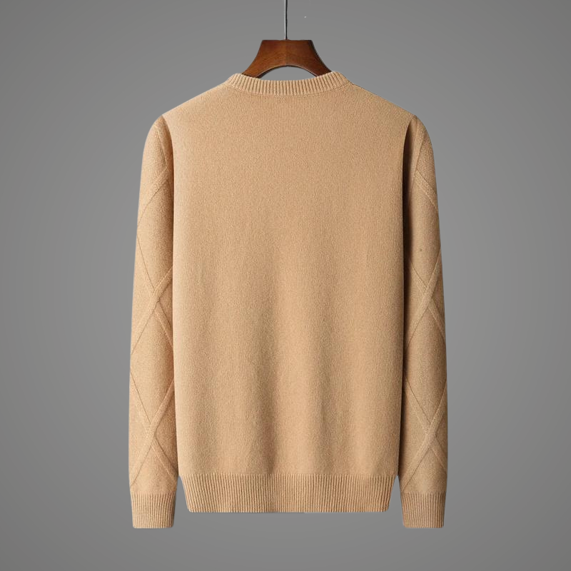 Boreal Ridge | Winston Knit Sweater