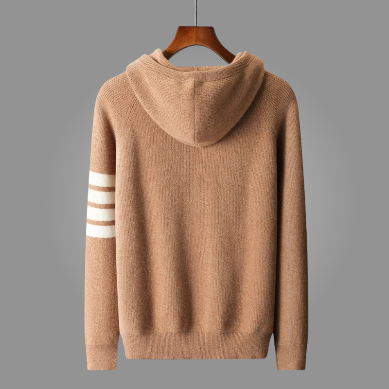 Boreal Ridge | CASHMERE PULLOVER