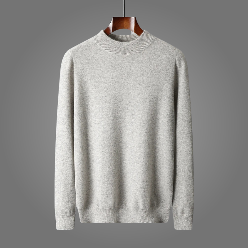 Boreal Ridge | Knit Sweater