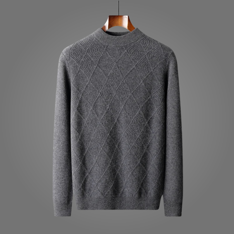 Boreal Ridge | KNIT SWEATER