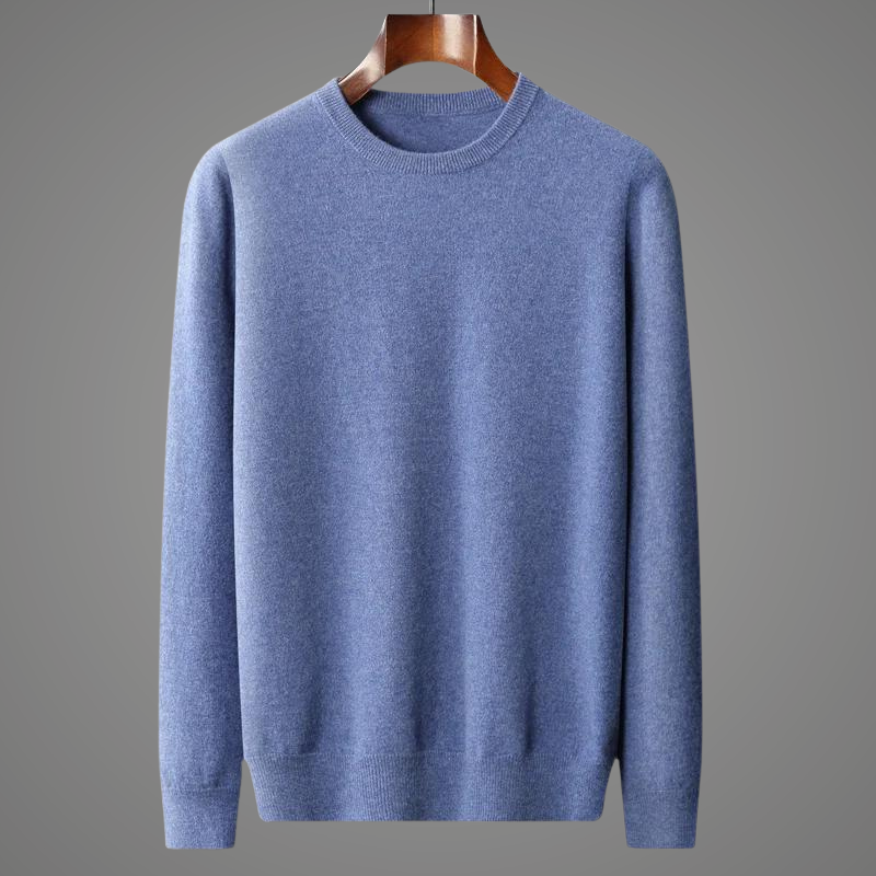 Boreal Ridge | LUXURY CASHMERE PULLOVER