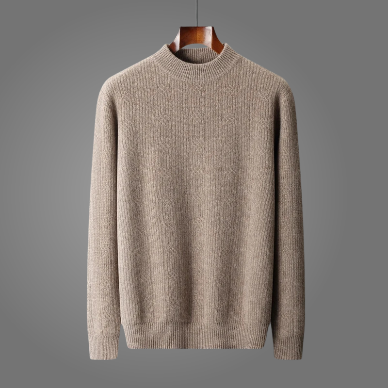 Boreal Ridge | KNIT SWEATER