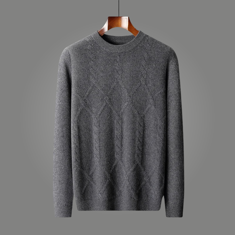 Boreal Ridge | Cloud Merino Sweater