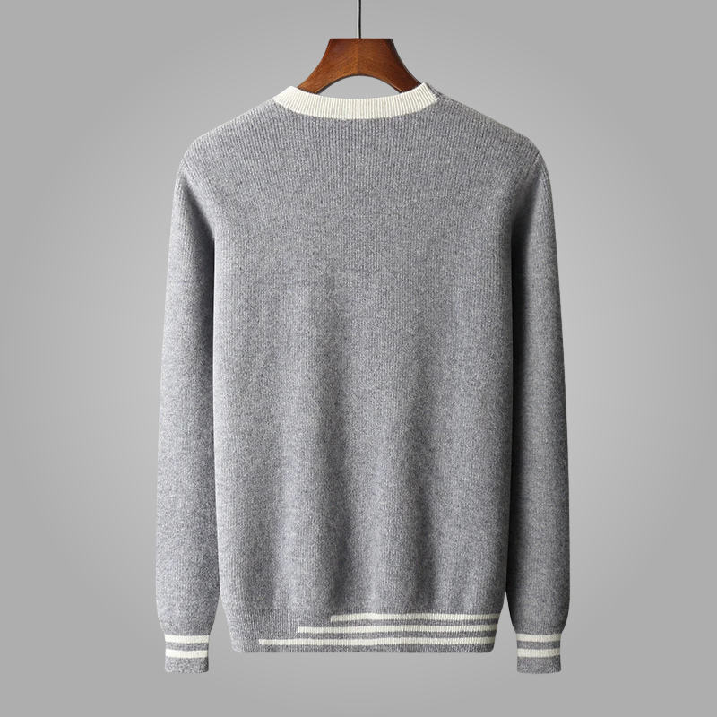 Boreal Ridge | Venetian Knit Sweater