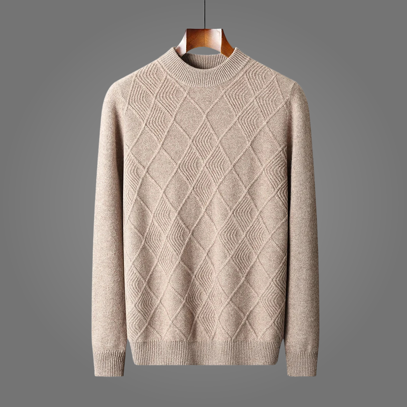 Boreal Ridge | KNIT SWEATER