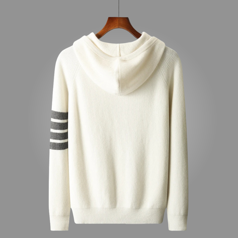 Boreal Ridge | CASHMERE PULLOVER