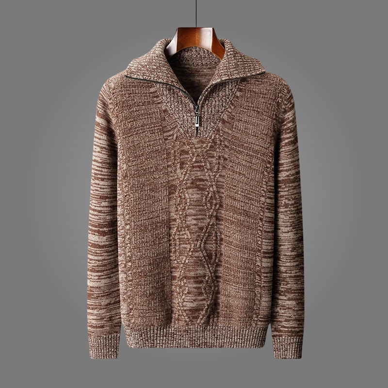 Boreal Ridge | KNIT SWEATER