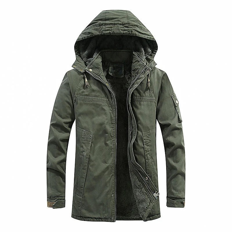 Boreal Ridge | Classic warm outdoor jacket