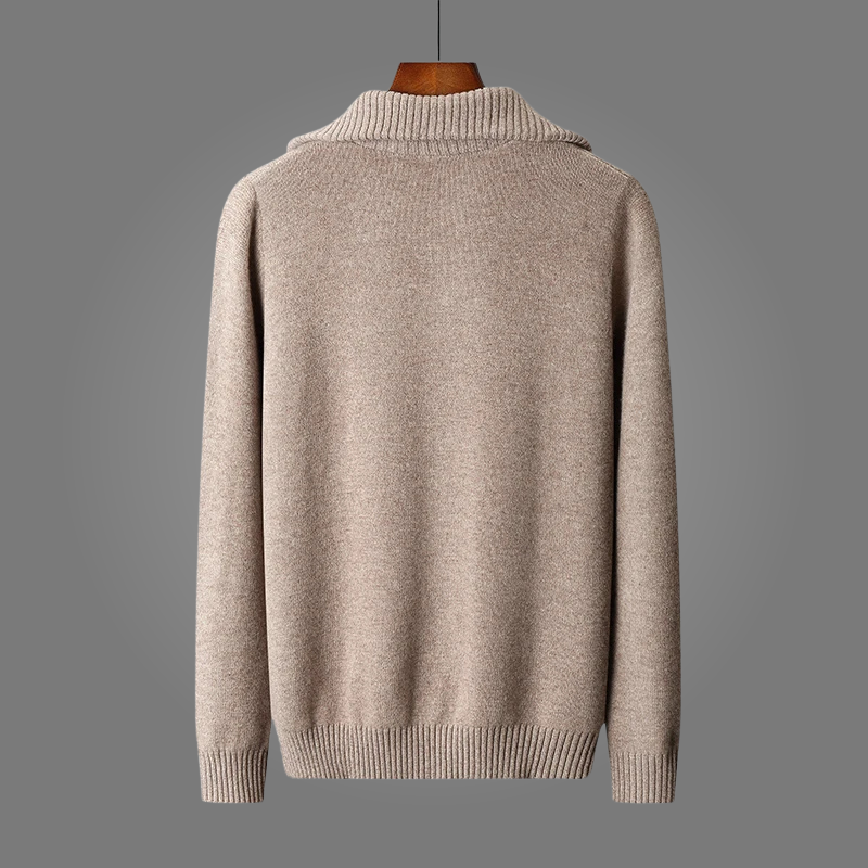 Boreal Ridge | KNIT SWEATER