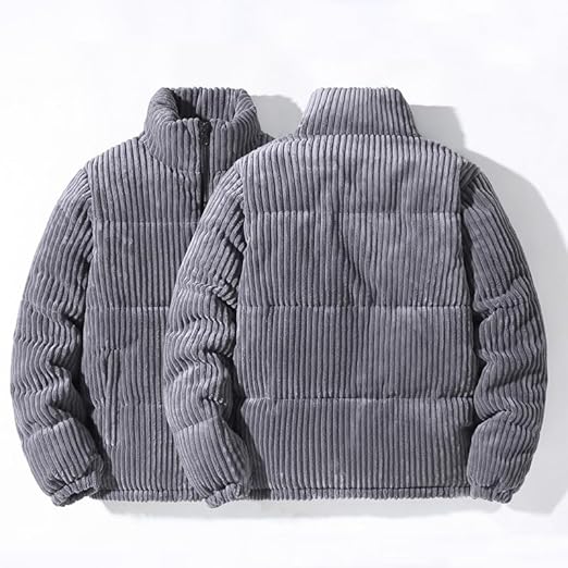 Boreal Ridge | Houston Corduroy Fleece Jacket