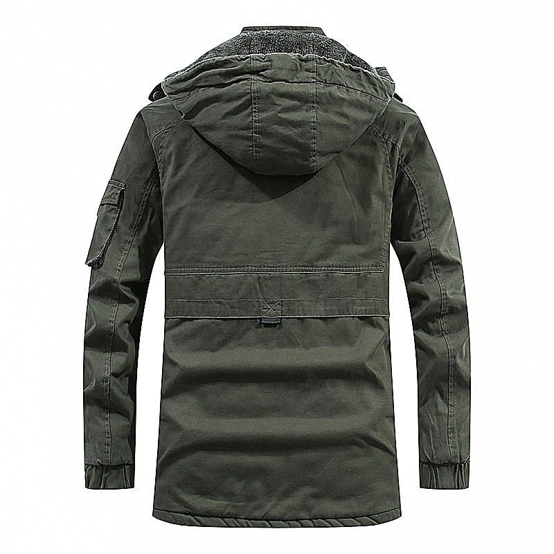 Boreal Ridge | Classic warm outdoor jacket