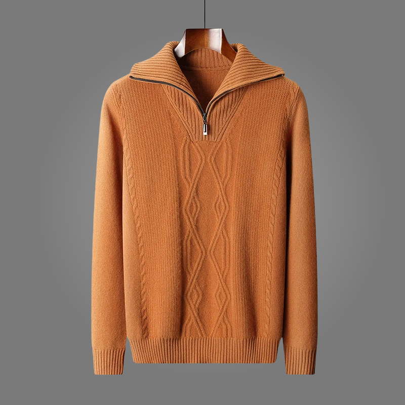 Boreal Ridge | KNIT SWEATER