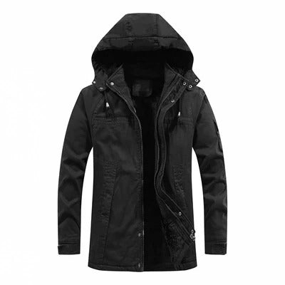 Boreal Ridge | Classic warm outdoor jacket