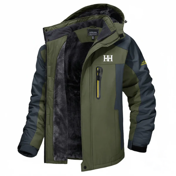 Alpine Northwear | HH™ Waterproof Winter Jacket for Outdoor Activities