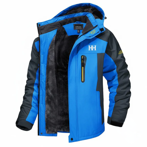 Alpine Northwear | HH™ Waterproof Winter Jacket for Outdoor Activities