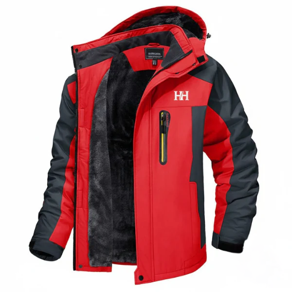 Alpine Northwear | HH™ Waterproof Winter Jacket for Outdoor Activities