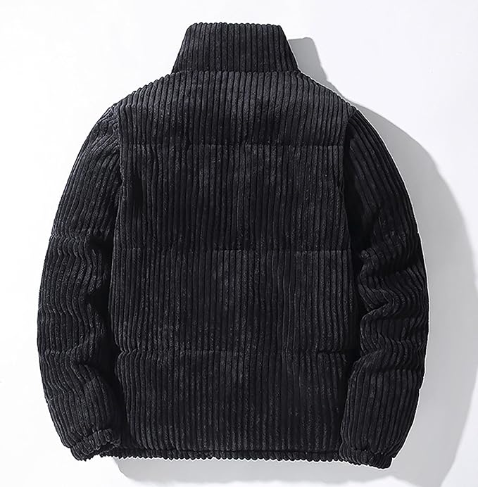 Boreal Ridge | Houston Corduroy Fleece Jacket
