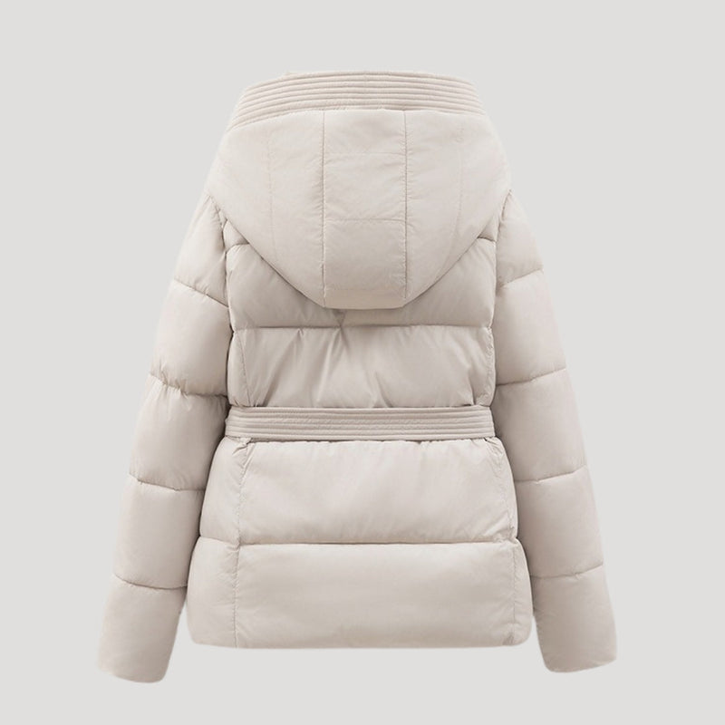 Boreal Ridge | Warm, lined women's winter jacket