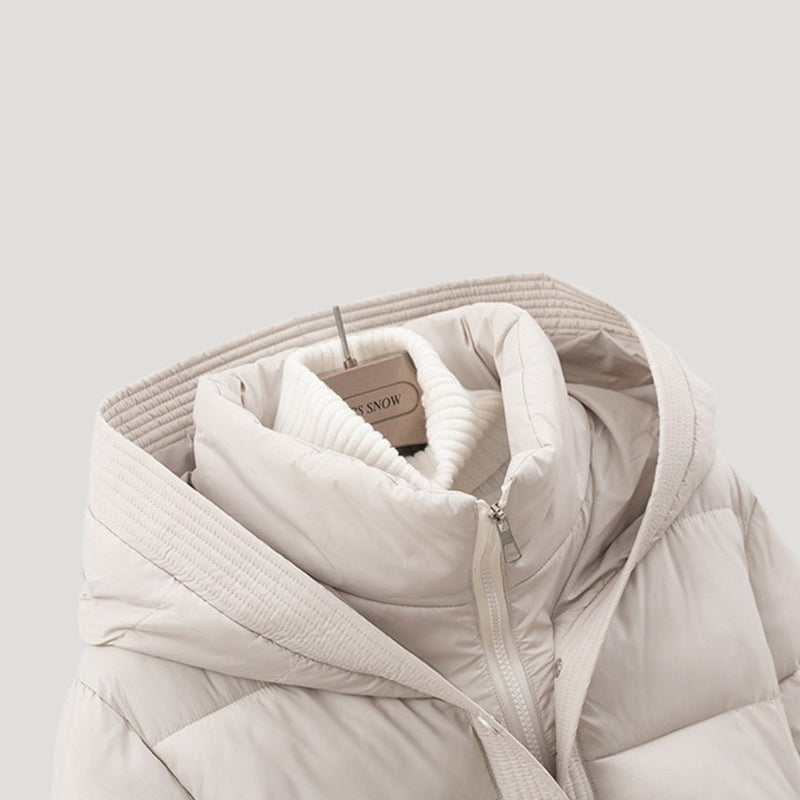Boreal Ridge | Warm, lined women's winter jacket