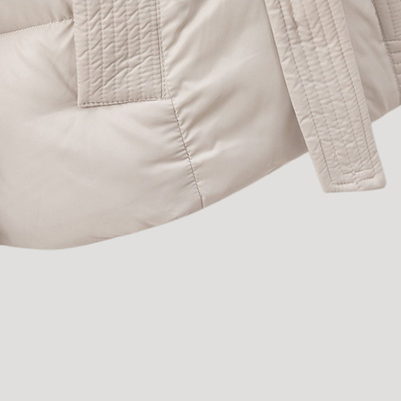 Boreal Ridge | Warm, lined women's winter jacket
