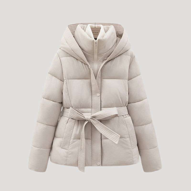 Boreal Ridge | Warm, lined women's winter jacket