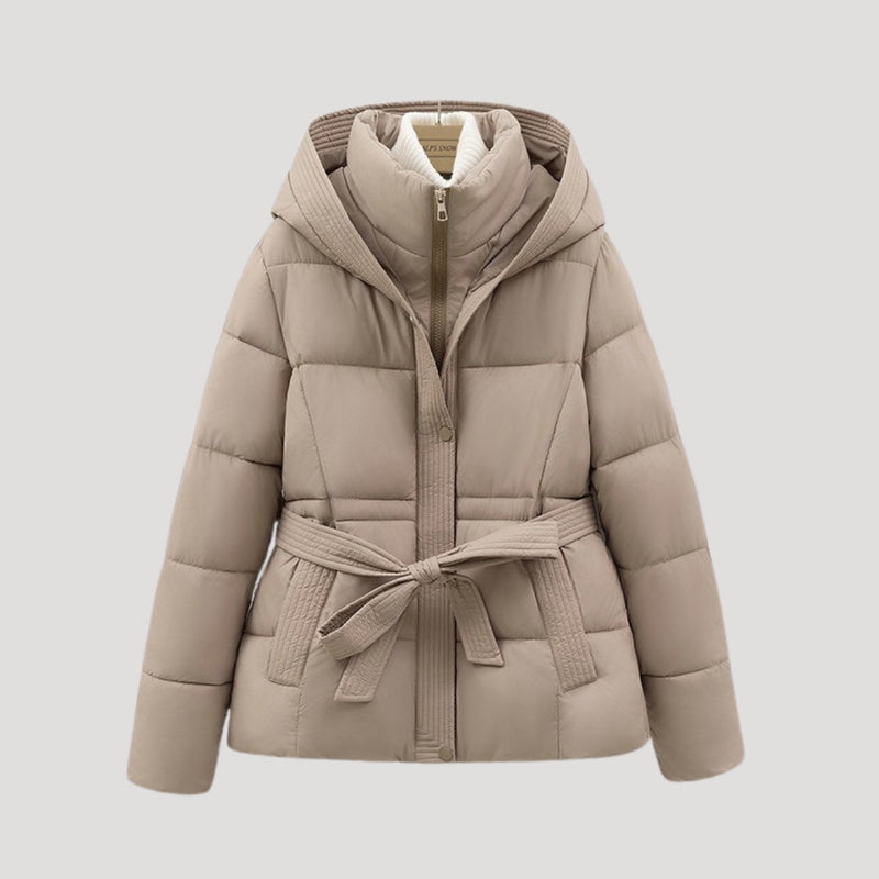 Boreal Ridge | Warm, lined women's winter jacket