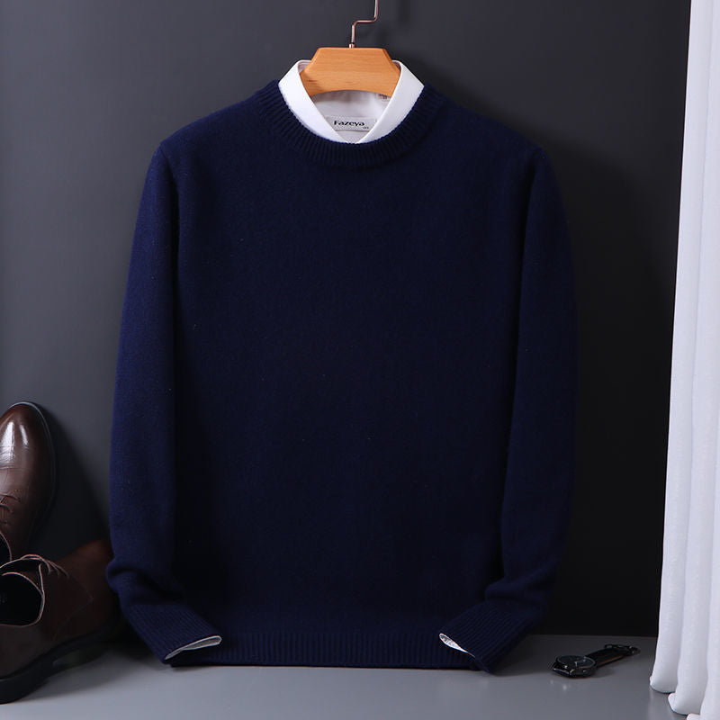 Boreal Ridge | Knit Sweater
