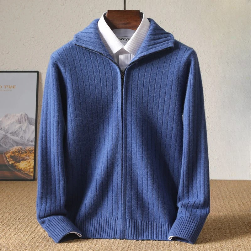 Boreal Ridge | Cashmere Sweater