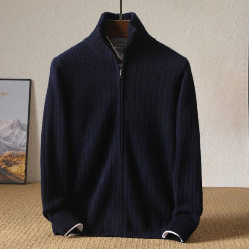 Boreal Ridge | Cashmere Sweater