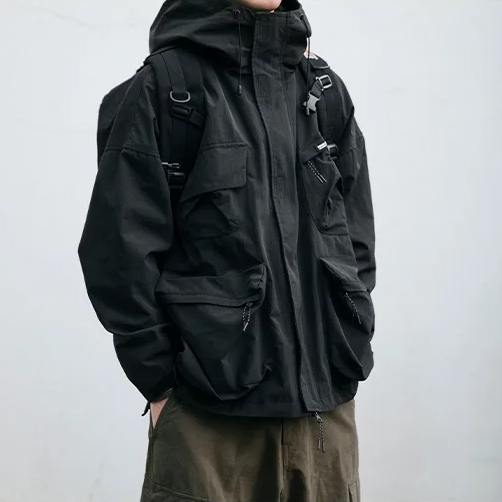 Boreal Ridge | Versco Overcast Windbreaker